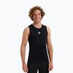 Rogelli Core II Base Layer 2 dalių dviratininkų marškinėliai juodi