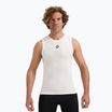 Rogelli Core II Base Layer 2 pakuotės balti dviratininkų marškinėliai