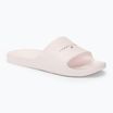 Tommy Jeans Women's Printed Pu Pool Slide ecru