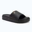Moteriškos šlepetės Tommy Hilfiger Platform Monogram Poolslide black