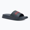 Vyriškos šlepetės Tommy Hilfiger Dual Density Pool Slide desert sky