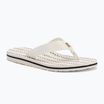 Moteriškos šlepetės per pirštą Tommy Hilfiger Chain Print Beach Sandal ivory