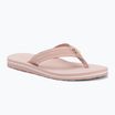 Moteriškos šlepetės per pirštą Tommy Hilfiger Webbing Beach Sandal foggy pink