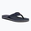 Moteriškos šlepetės per pirštą Tommy Hilfiger Webbing Beach Sandal space blue