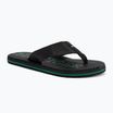 Vyriškos šlepetės per pirštą Tommy Hilfiger Massage Beach Sandal black