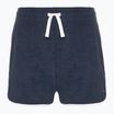 Moteriški šortai Tommy Hilfiger Terry Shorts dark night navy