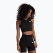 Moteriškas treniruočių topas Gorilla Wear Olivia Crop black