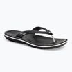 Crocs Crocband Flip šlepetės juoda 11033-001