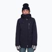 Moteriška snieglenčių striukė 686 Spirit black geo jacquard