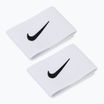 Blauzdų apsaugos juostos Nike Guard Stay 2 white/black