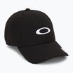 Vyriška kepuraitė su snapeliu Oakley Golf Ellipse jet black