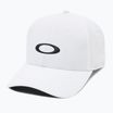 Vyriška kepuraitė su snapeliu Oakley Golf Ellipse white