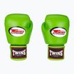 Bokso pirštinės Twinas Special BGVL3 green