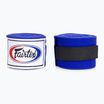 Bokso raiščiai Fairtex Handwraps 300 cm blue