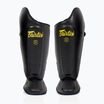 "Fairtex Ultimate" blauzdų kilimėliai juodi