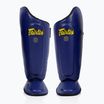 "Fairtex Ultimate" blauzdų kilimėliai mėlyni