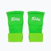 Vidinės pirštinės Fairtex Quick Wraps green