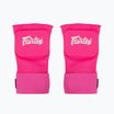 Vidinės pirštinės Fairtex Quick Wraps pink