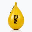 Bokso kriaušė Fairtex Speed Ball SB1 gold