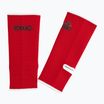 Vyriškos kulkšnies apsaugos YOKKAO Muay Thai red