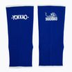 Vyriškos kulkšnies apsaugos YOKKAO Muay Thai blue