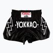 Vyriški šortai YOKKAOStadium CarbonFit black