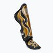 Blauzdų ir pėdų apsaugos Top King Empower black/gold