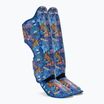 Blauzdų ir pėdų apsaugos Top King Wild Tiger King blue