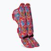 Blauzdų ir pėdų apsaugos Top King Wild Tiger King red
