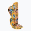 Blauzdų ir pėdų apsaugos Top King Wild Tiger King yellow