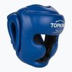 Bokso šalmas Top King Full Coverage blue