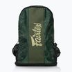"Fairtex" treniruočių kuprinė BAG4 green