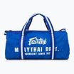 "Fairtex Barrel Bag" mėlynos spalvos krepšys