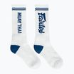 "Fairtex" "Muay Thai" kojinės baltos/mėlynos