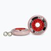 K2 Strobe 84mm/85A riedučių ratai 2 vnt. balti 30G3110/11