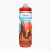 Dviračio vandens butelis CamelBak Podium Chill Spring Summer LE desert
