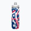 Dviračio vandens butelis CamelBak Podium Chill Spring Summer LE u.s.a