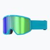 Slidinėjimo akiniai Atomic Four HD teal blue/green hd