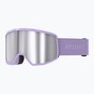 Slidinėjimo akiniai Atomic Four HD lavender/silver hd