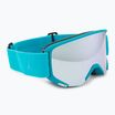Slidinėjimo akiniai Atomic Savor Stereo teal blue/silver stereo