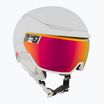 Slidinėjimo šalmas Atomic Revent GT Amid Visor HD white heather/red hd