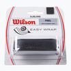 Wilson Sublime Grip teniso raketės apvyniojimas juodas WRZ4202BK+