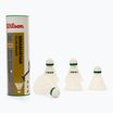 Badmintono plunksniukaia Wilson Smashstar 6 vnt. white