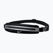 Rankinė ant juosmens Nike Slim Waist Pack 3.0 black/black/silver