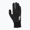 Vyriškos bėgimo pirštinės Nike Club Fleece 2.0 black/black/white