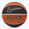 Krepšinio kamuolys Nike Elite All Court 8P 2.0 Deflated amber/white/metallic silver/black dydis 7