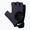 Moteriškos treniruočių pirštinės Nike Vapor FG dark raisin/black/white