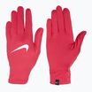 Bėgimo pirštinės Nike Pacer Liner RG aster pink/silver