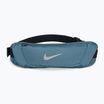 Rankinė ant juosmens Nike Challenger 2.0 Waist Pack Large smokey blue/silver