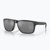 Akiniai nuo saulės Oakley Holbrook XL matte black/prizm black polarized